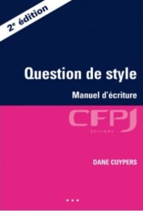 Question de style de Dane Cuypers