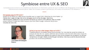 Symbiose UX & SEO - SEO Campus