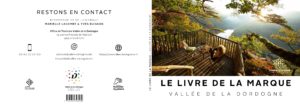 Livre de marque Vallée de la Dordogne